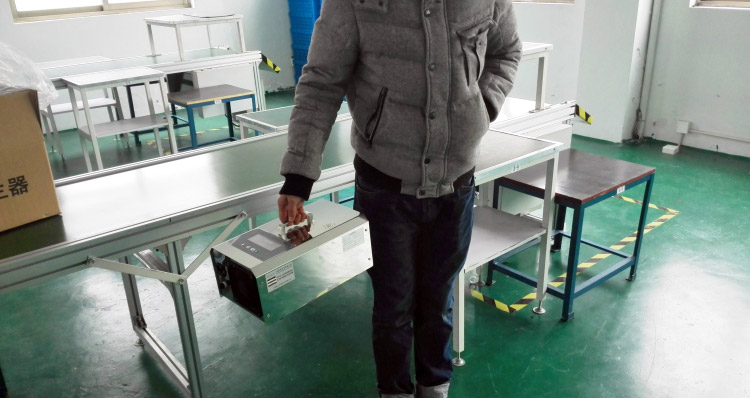 周口生产车间一